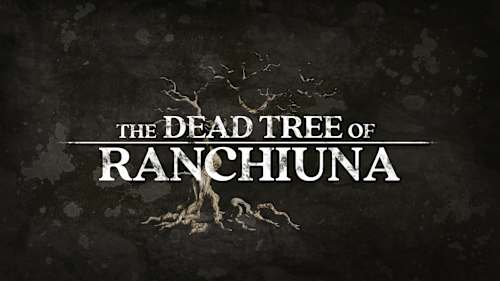 The Dead Tree of Ranchiuna cover image