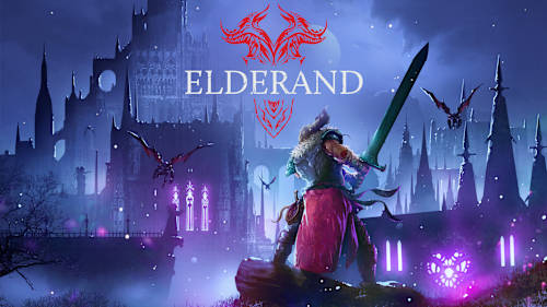 Elderand cover image