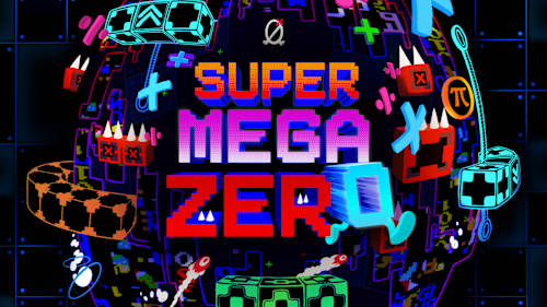 Super Mega Zero cover image