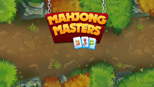 Mahjong Masters cover image