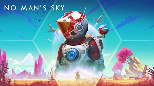 No Man's Sky cover image