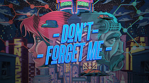 Don't Forget Me cover image