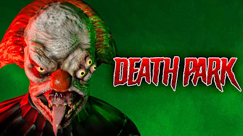 Death Park cover image