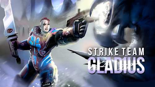 Strike Team Gladius cover image
