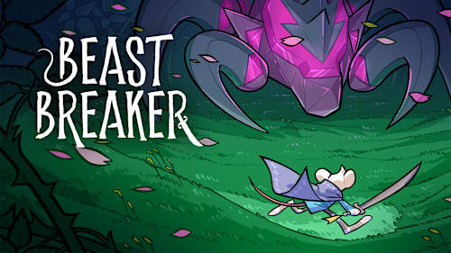 Beast Breaker cover image