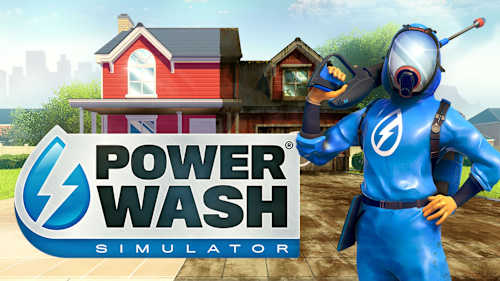 PowerWash Simulator cover image