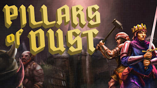 Pillars of Dust cover image