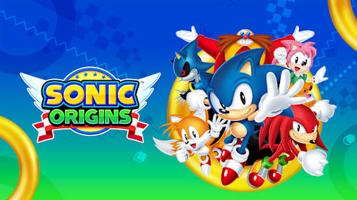 Sonic Origins cover image