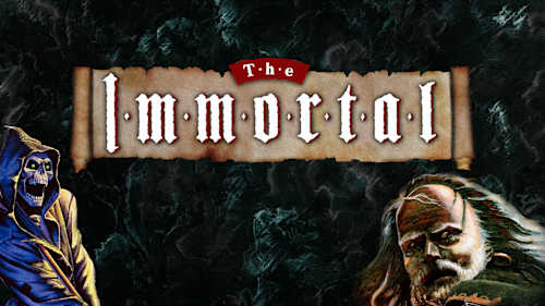 QUByte Classics - The Immortal by PIKO cover image