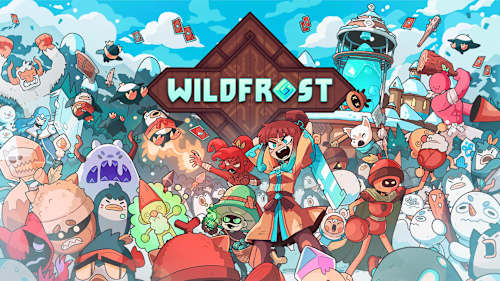 Wildfrost cover image