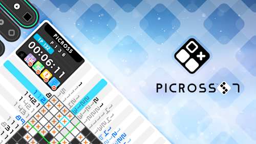 PICROSS S7 cover image