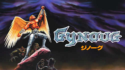 Gynoug cover image