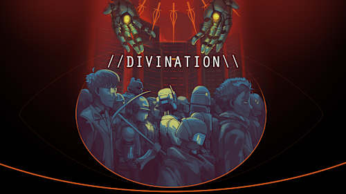 Divination cover image