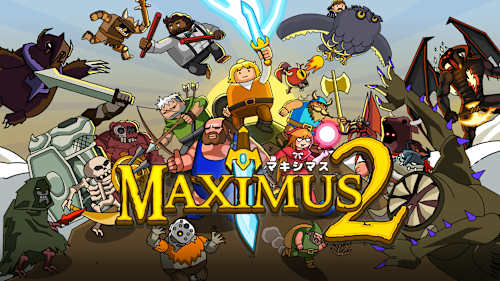Maximus 2 cover image