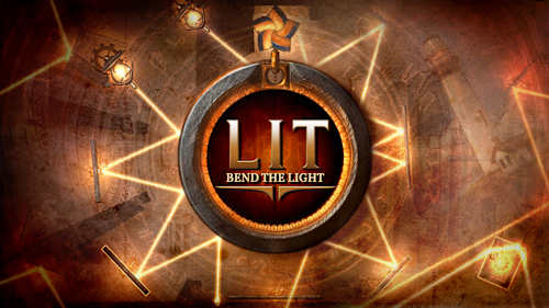 LIT: Bend the Light cover image
