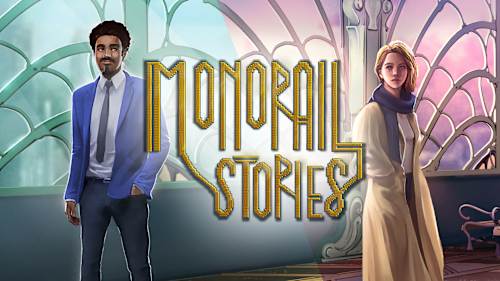 Monorail Stories cover image