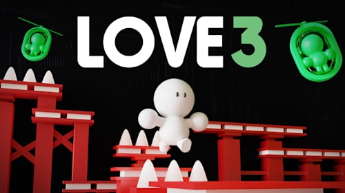LOVE 3 cover image