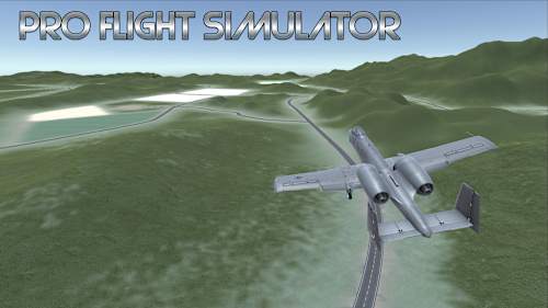Pro Flight Simulator cover image