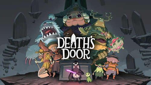 Death's Door cover image
