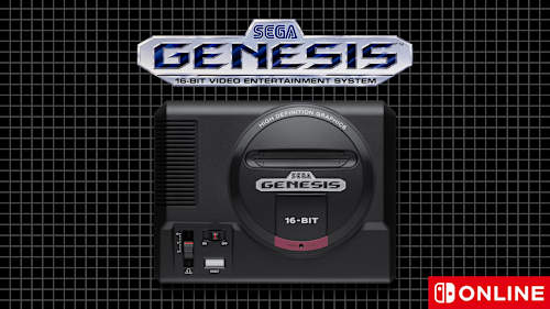 SEGA Genesis™ – Nintendo Switch Online cover image