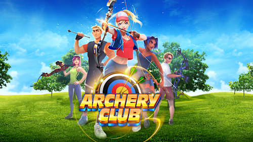 Archery Club cover image