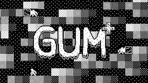 Gum+ cover image