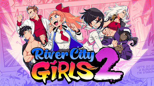 River City Girls 2 cover image