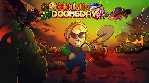 Hillbilly Doomsday cover image
