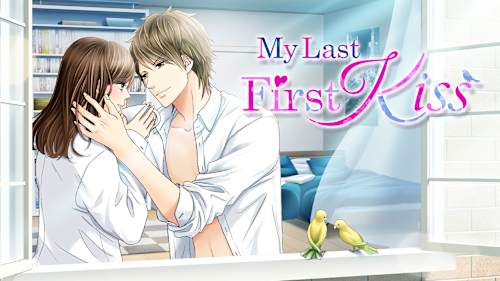 My Last First Kiss cover image