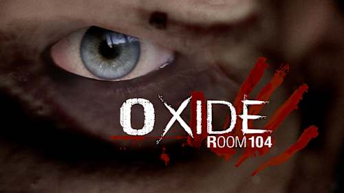 Oxide Room 104 cover image