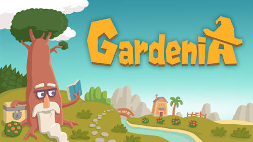 Gardenia cover image