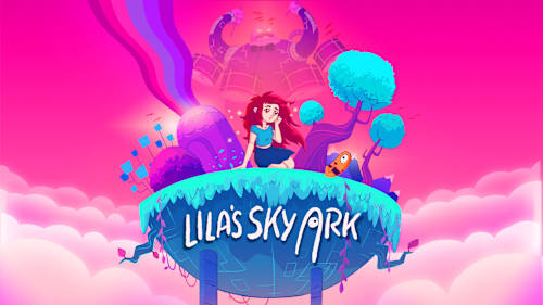 Lila's Sky Ark cover image