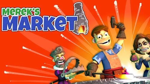 Merek's Market cover image