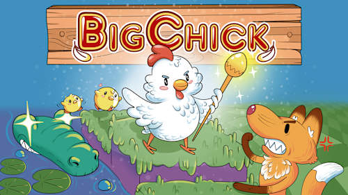 BigChick cover image
