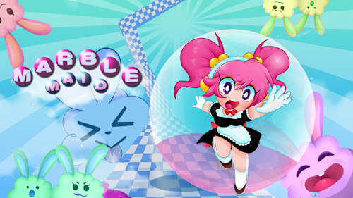 Marble Maid cover image