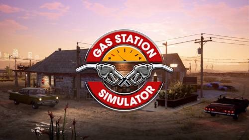 Gas Station Simulator cover image