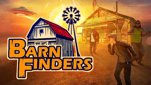 Barn Finders cover image