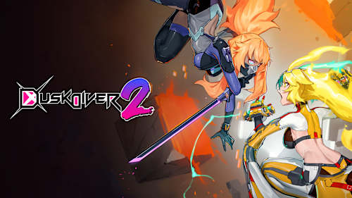 Dusk Diver 2 cover image