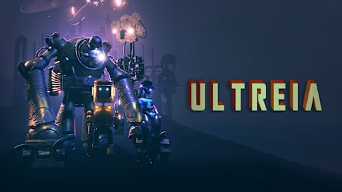 Ultreïa cover image