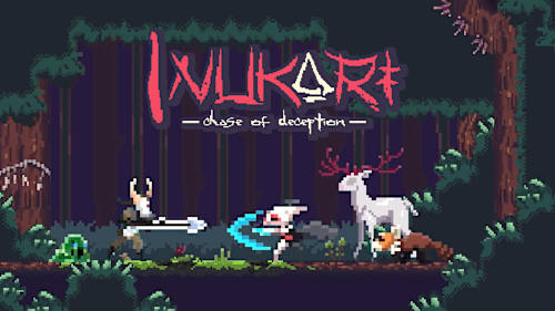 Inukari - Chase of Deception cover image