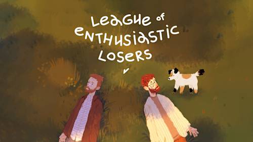 League of Enthusiastic Losers cover image