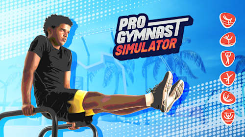 Pro Gymnast Simulator cover image