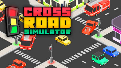 Crossroad Simulator cover image