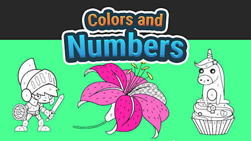 Colors and Numbers cover image