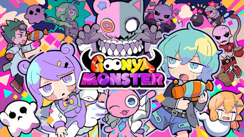 Goonya Monster cover image