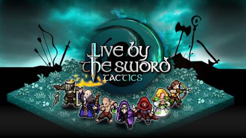 Live by the Sword: Tactics cover image