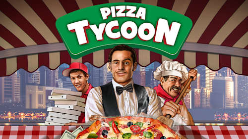 Pizza Tycoon cover image