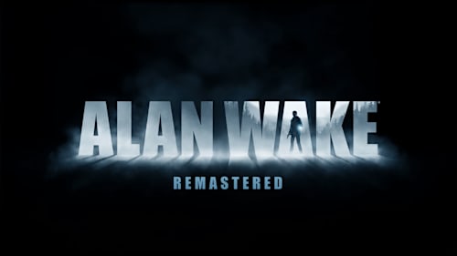 Alan Wake Remastered cover image