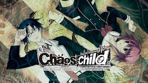 CHAOS;CHILD cover image