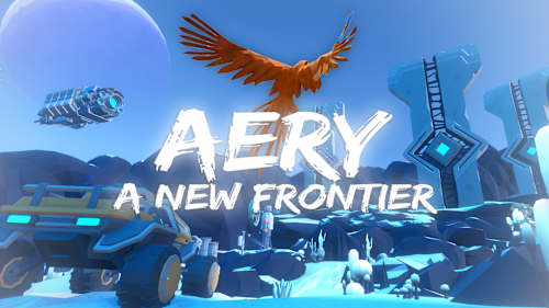 Aery – A New Frontier cover image